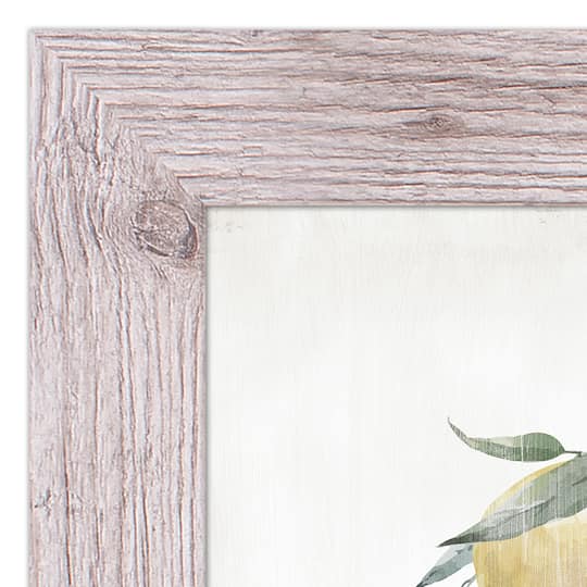 Taste and See Western Framed Print